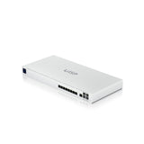 Ubiquiti UISP -R-Pro kabelforbundet router Gigabit Ethernet Rustfrit stål