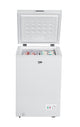 Beko CF100EWN Kummefryser Fritstående 98 L Hvid