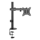 LC-Power LC-EQE-A32B skærmbeslag og -stativer 81,3 cm (32") Skrivebord Sort