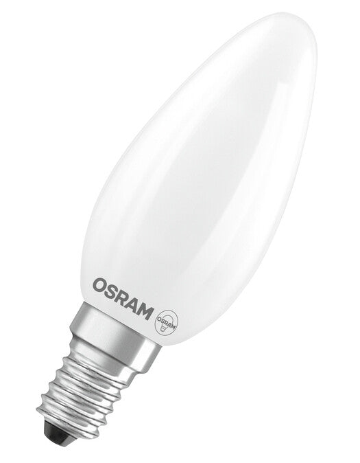 Osram 4099854467646 LED-lampe Varm hvid 2700 K 3,4 W E14 D