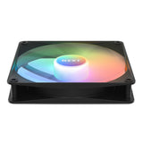 NZXT F140 RGB Core Computerkabinet Ventilator 14 cm Sort 1 stk