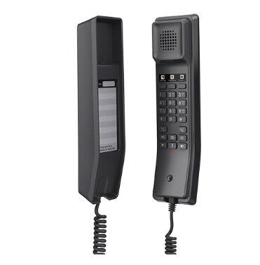 Grandstream Networks GHP611W IP-telefon Sort 2 Linier Wi-Fi