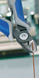 Knipex 79 02 120 tang Diagonale horisontale tænger