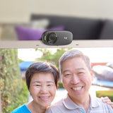 Logitech 960-001065 webcam 5 MP 1280 x 720 pixel USB Sort
