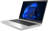 T1A HP EliteBook 840 G8 Refurbished Intel® Core™ i5 i5-1135G7 Laptop 35,6 cm (14") 16 GB DDR4-SDRAM 256 GB SSD Wi-Fi 6 (802.11ax) Windows 11 Pro Sølv