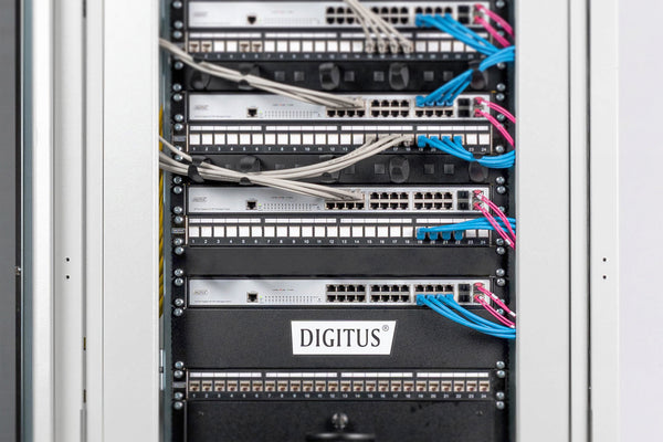 Digitus DN-19 BPN-01-SW tilbehør til rack