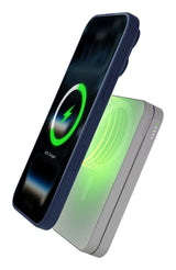 dbramante1928 re-charge - Power Bank 8K WL - 3in1 - Qi1.3 - WHT