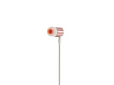 JBL Tune 210 Headset Ledningsført I ørerne Opkald/Musik/Sport/Hverdag Lyserød guld