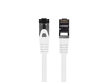 Lanberg PCF8-10CU-0200-W netværkskabel Hvid 2 m Cat8.1 S/FTP (S-STP)