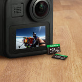 ADATA Speed Plus 128 GB MicroSDXC Klasse 10