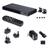 StarTech.com 4PORT-8K-HDMI-SWITCH video-switch
