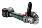 Metabo W 18 L 9-125 vinkelsliber 12,5 cm 8500 rpm 1,6 kg