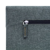 Rivacase 8803 33,8 cm (13.3") Etui Blå, Grå