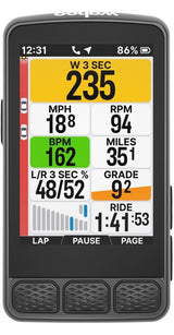 WahooFitness Baglys LED 53 lm
