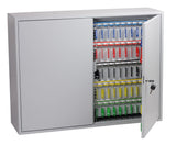 Phoenix Safe Co. KC0607K nøgleskab eller organizer Grå