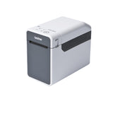Brother TD-2135N etiketprinter Direkte termisk 300 x 300 dpi 152,4 mm/sek. Kabel & trådløs Ethernet LAN