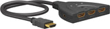 Goobay 58488 video-switch HDMI