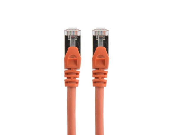 Prokord STP-0021 netværkskabel Orange 1 m Cat6 S/UTP (STP)