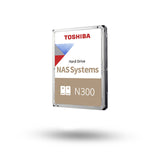 Toshiba N300 harddisk 20 TB 7200 rpm 512 MB 3.5" Serial ATA III