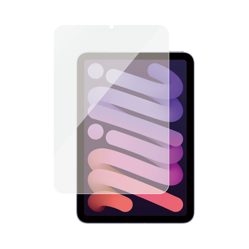 PanzerGlass SAFE. by ® Skærmbeskyttelse iPad Mini 8.3'' (2021, 2024) | Ultra-Wide Fit | Bulk