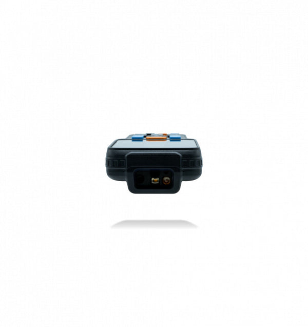 Newland N7 Cachalot Pro II håndholdt mobil computer 10,2 cm (4") 480 x 800 pixel Berøringsskærm 360 g Sort