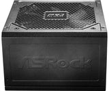 Asrock PRO-650B enhed til strømforsyning 650 W 24-pin ATX ATX Sort