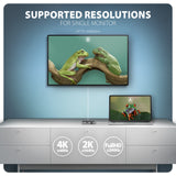 Axagon N HMC-5HL USB 5Gbps hub 2x USB-A HDMI 4k/60Hz RJ-45 GLAN PD 100W kabel USB-C Ledningsført USB 3.2 Gen 1 (3.1 Gen 1) Type-C Sølv