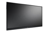 AG Neovo IFP-7502 Interaktivt fladpanel 189,2 cm (74.5") LCD Wi-Fi 350 cd/m² 4K Ultra HD Sort Berøringsskærm Indbygget processer Android 8.0