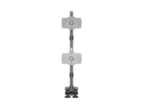 Multibrackets 2727 skærmbeslag og -stativer 81,3 cm (32") Skrivebord Sort