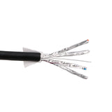 Extralink CAT6A FTP (F/UTP) OUTDOOR TWISTED PAIR WITH GEL 305M netværkskabel F/UTP (FTP)