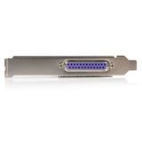 StarTech.com PEX1P2 interface-kort/adapter Intern Parallel