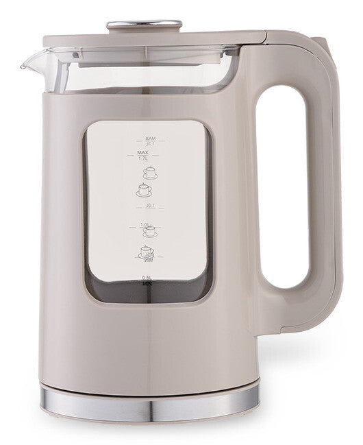 Maestro MR-065-BEIGE elkedel 1,7 L 2200 W