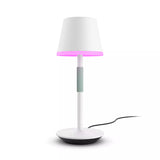Philips Hue White and Color ambiance HUE GO PORTABLE TABLE LAMP W EU/UK Bluetooth/Zigbee 6 W