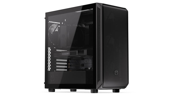 ENDORFY Arx 700 Air Full Tower Sort