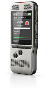 Philips DPM6000 Flashkort Sort, Sølv