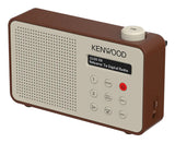 Kenwood CRM25DABT Bærbar Digital Mokka