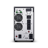 CyberPower OLS3000EA UPS-enhed Dobbeltkonvertering (online) 3 kVA 2700 W 8 AC stikkontakt(er)