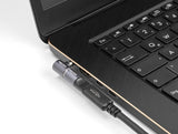 DeLOCK 80789 kabel kønsskifter Acer 5.5 x 1.7 mm 8 pin Anthracit