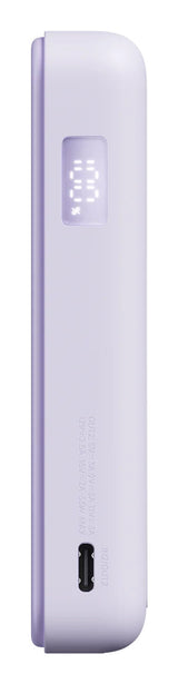 Xiaomi BHR08PAGL powerbank Lithium-Ion (Li-Ion) 5900 mAh Trådløs opladning Lilla