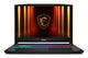 MSI Katana 15 HX B14WFK-845NL Intel® Core™ i7 i7-14650HX Laptop 39,6 cm (15.6") Fuld HD 16 GB DDR5-SDRAM 1 TB SSD NVIDIA GeForce RTX 5060 Wi-Fi 6E (802.11ax) Windows 11 Home Sort