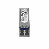 StarTech.com MASFP1GBLX10 modul til netværksmodtager Fiberoptisk 1250 Mbit/s SFP 1310 nm
