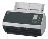 Ricoh fi-8170 ADF + manuel indføringsscanner 600 x 600 dpi A4 Sort, Grå