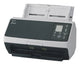 Ricoh fi-8170 ADF + manuel indføringsscanner 600 x 600 dpi A4 Sort, Grå