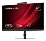 Viewsonic VG2441V Skærm til videokonferencer 61 cm (24") LED 1920 x 1080 pixel Fuld HD