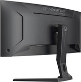 iiyama G-MASTER GCB3486WQSCP-B1 computerskærm 86,4 cm (34") 3440 x 1440 pixel UltraWide Quad HD Sort