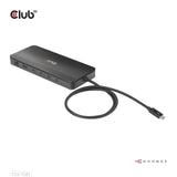 CLUB3D CSV-1581 dockingstation Docking Thunderbolt 4 Sort