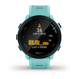 Garmin Forerunner 55 2,64 cm (1.04") MIP 42 mm Digital 208 x 208 pixel GPS (satellit)