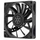 Silverstone Air Slimmer 90 Processor Ventilator 9,2 cm Sort 1 stk