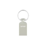 Lexar JumpDrive M22 USB-nøgle 32 GB USB Type-A 2.0 Rustfrit stål