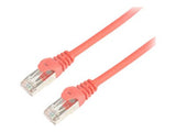 Prokord STP-0031 netværkskabel Rød 2 m Cat6 S/UTP (STP)